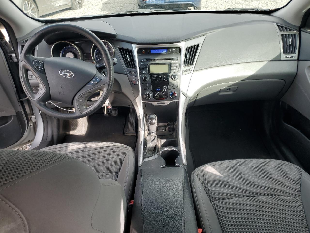2013 Hyundai Sonata Gls VIN: 5NPEB4AC2DH563771 Lot: 82425195