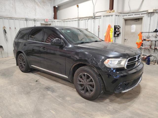  DODGE DURANGO 2014 Czarny