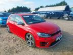 2017 VOLKSWAGEN GOLF R DSG  for sale at Copart WISBECH