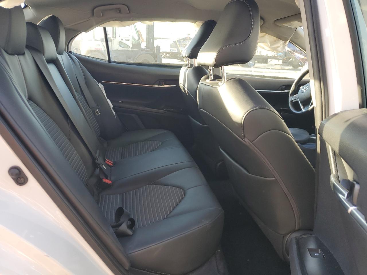 2020 Toyota Camry Se VIN: 4T1G11AK4LU967205 Lot: 85404205