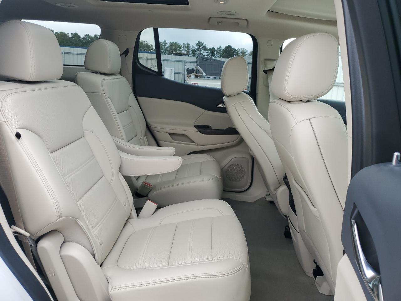 2022 GMC Acadia Denali VIN: 1GKKNPLS6NZ155515 Lot: 81870415