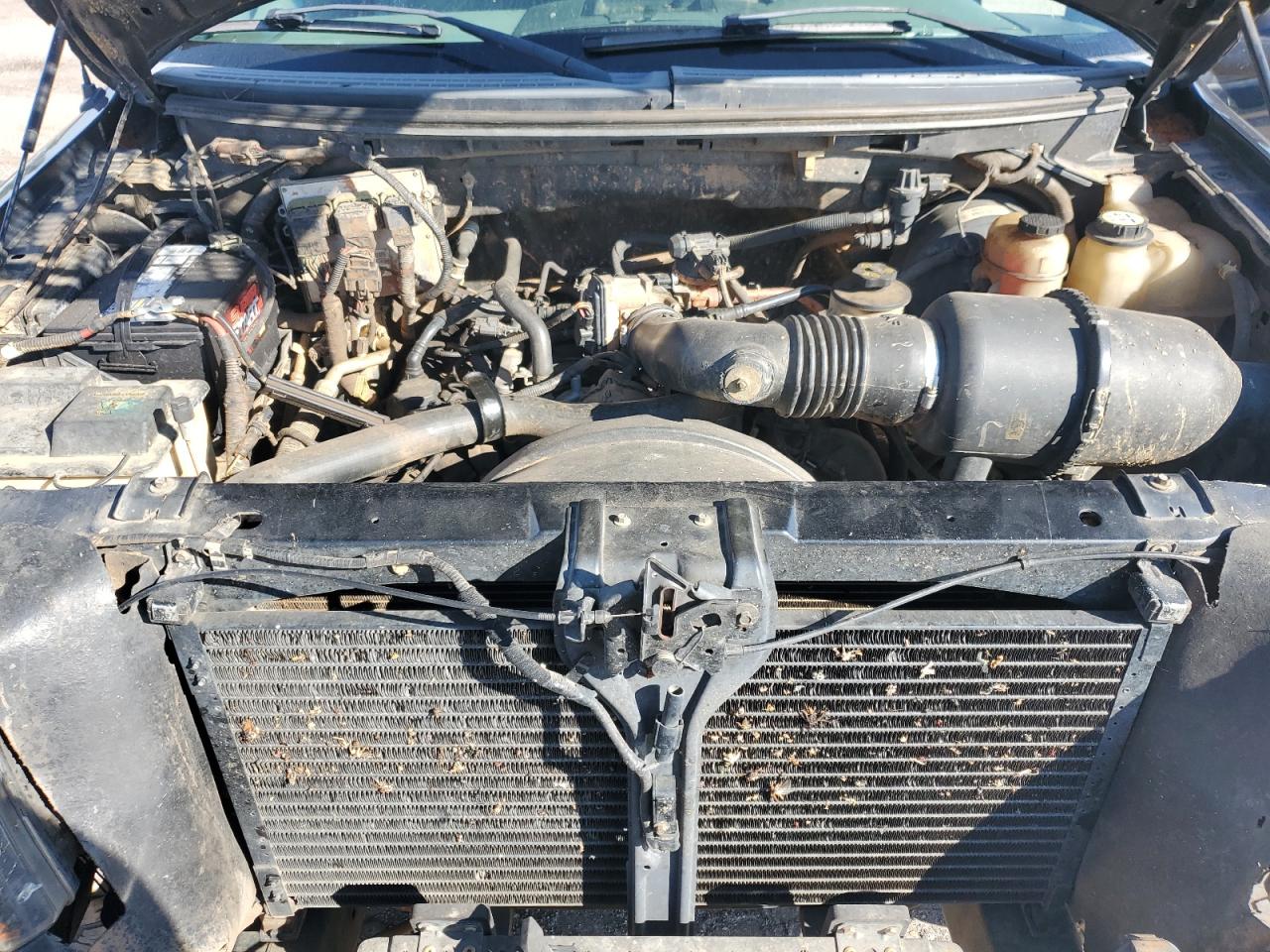 2007 Ford F150 VIN: 1FTRX14W07KD13247 Lot: 81963345