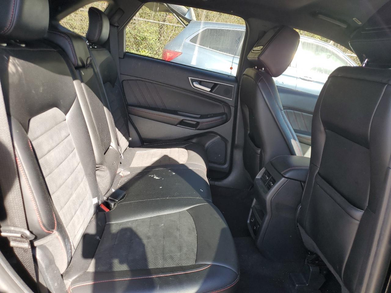 2021 Ford Edge Sel VIN: 2FMPK4J92MBA53232 Lot: 81440105