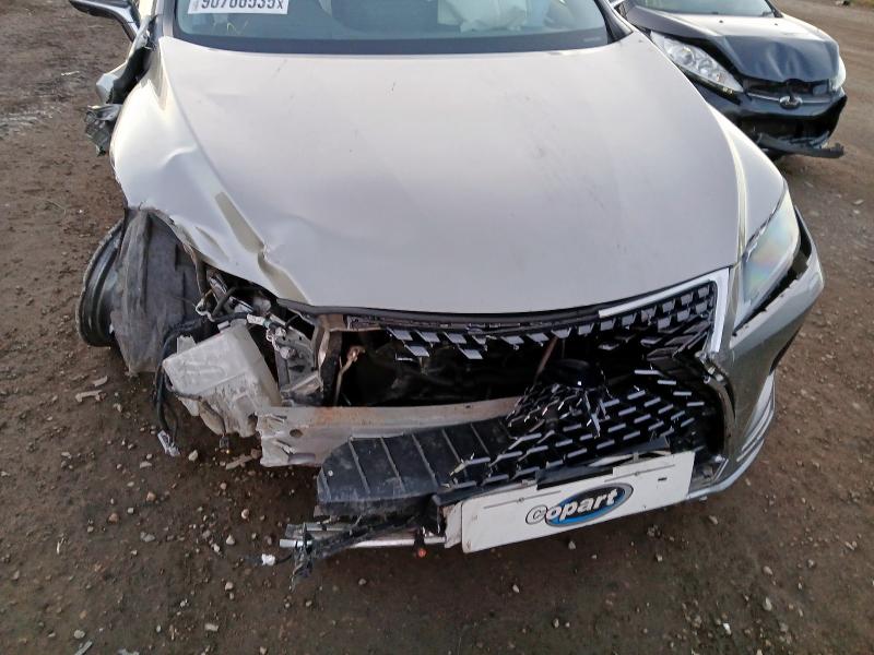 2020 LEXUS RX 450H 3.5 TAKUMI 5DR CVT