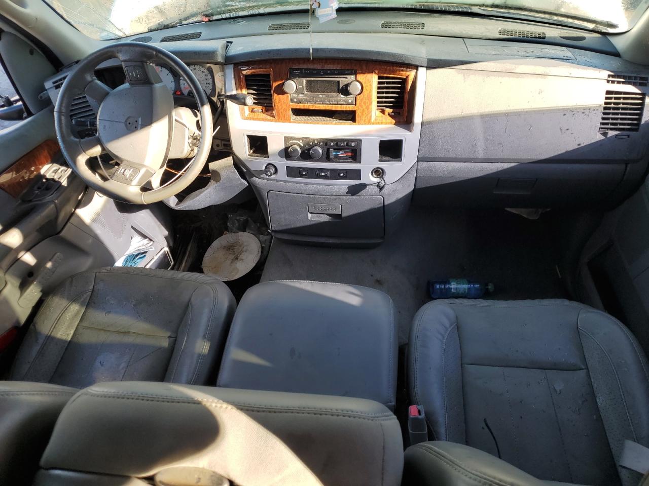 2006 Dodge Ram 1500 St VIN: 1D7HA18266S712740 Lot: 87039345