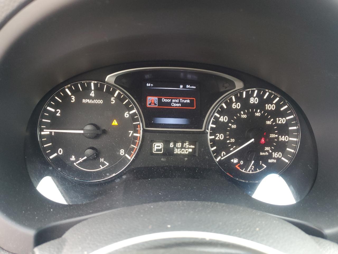 2015 Nissan Altima 2.5 VIN: 1N4AL3AP7FC130752 Lot: 86139965
