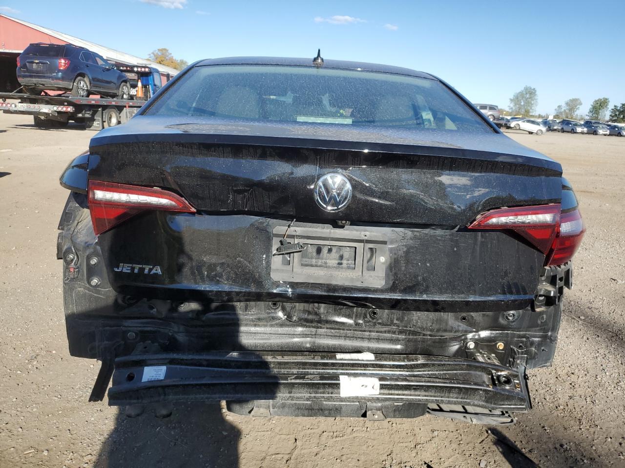 2020 Volkswagen Jetta S VIN: 3VWCB7BU0LM063419 Lot: 85579075