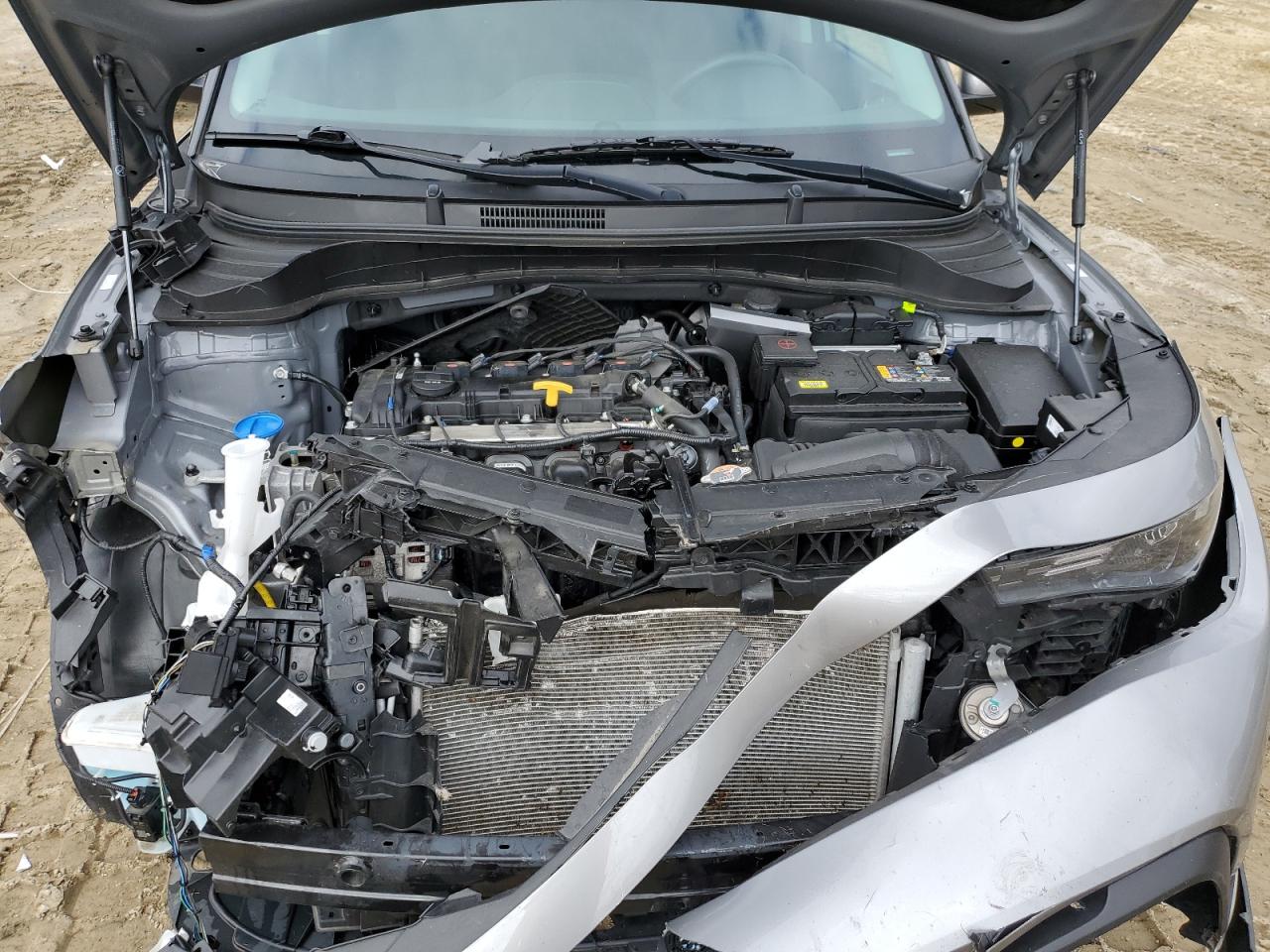 2024 Kia Soul Lx VIN: KNDJ23AU5R7912998 Lot: 82410425