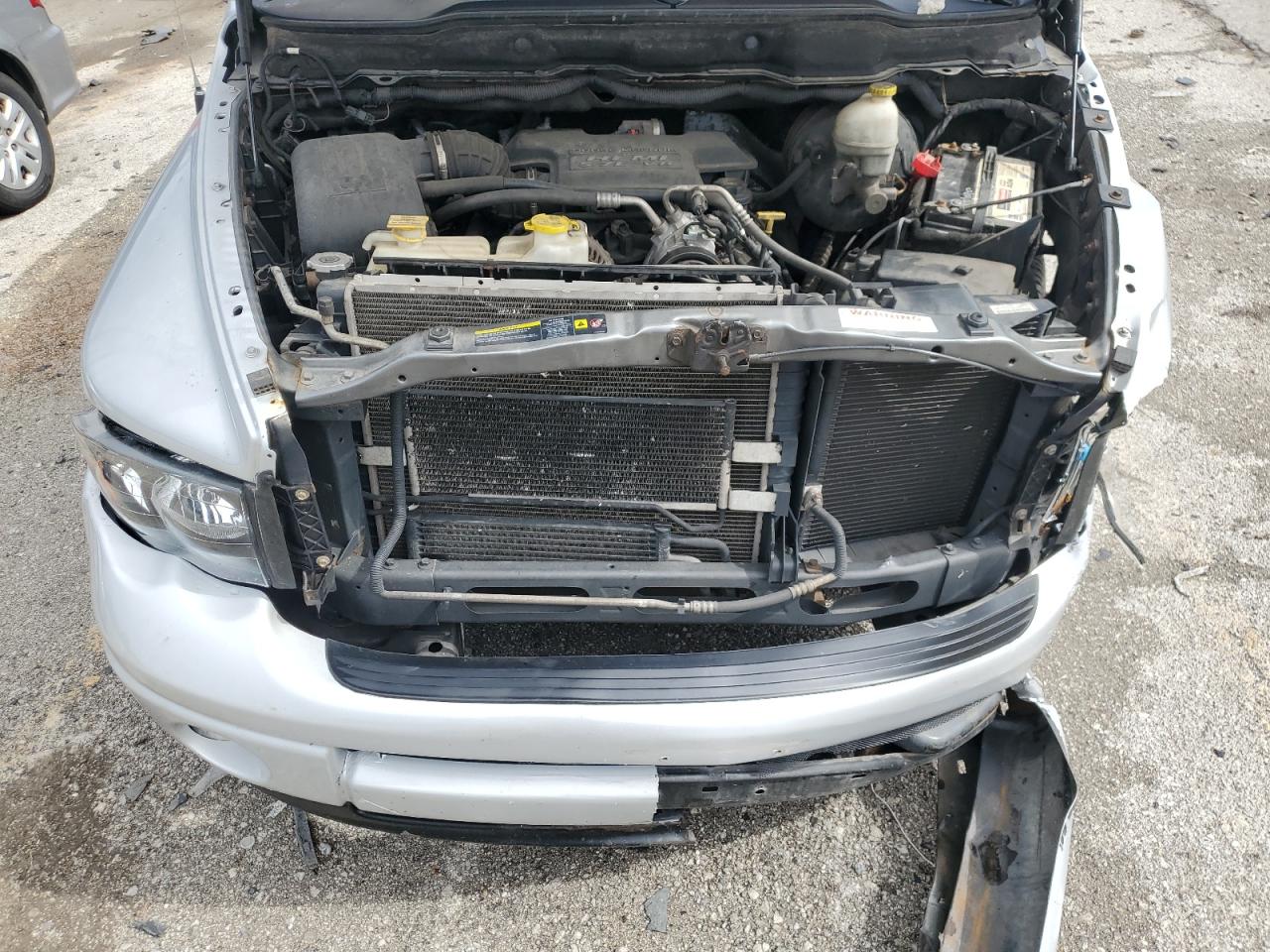 2005 Dodge Ram 1500 St VIN: 1D7HA18N13S162563 Lot: 85366165