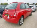 2010 NISSAN MICRA ACENTA AUTO  for sale at Copart SANDY