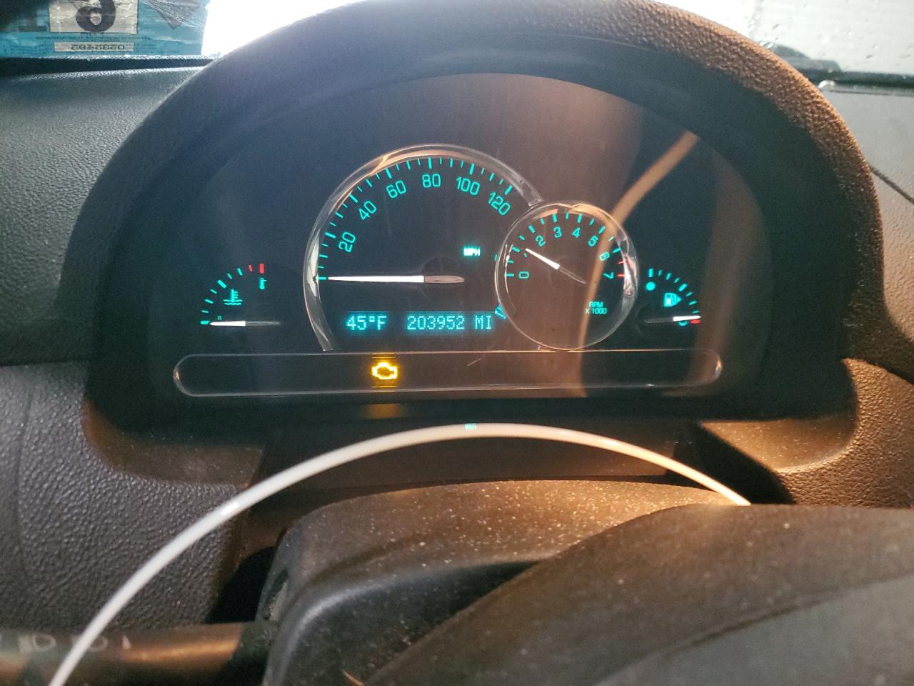 2007 Chevrolet Hhr Ls VIN: 3GNDA13D77S625086 Lot: 82768355