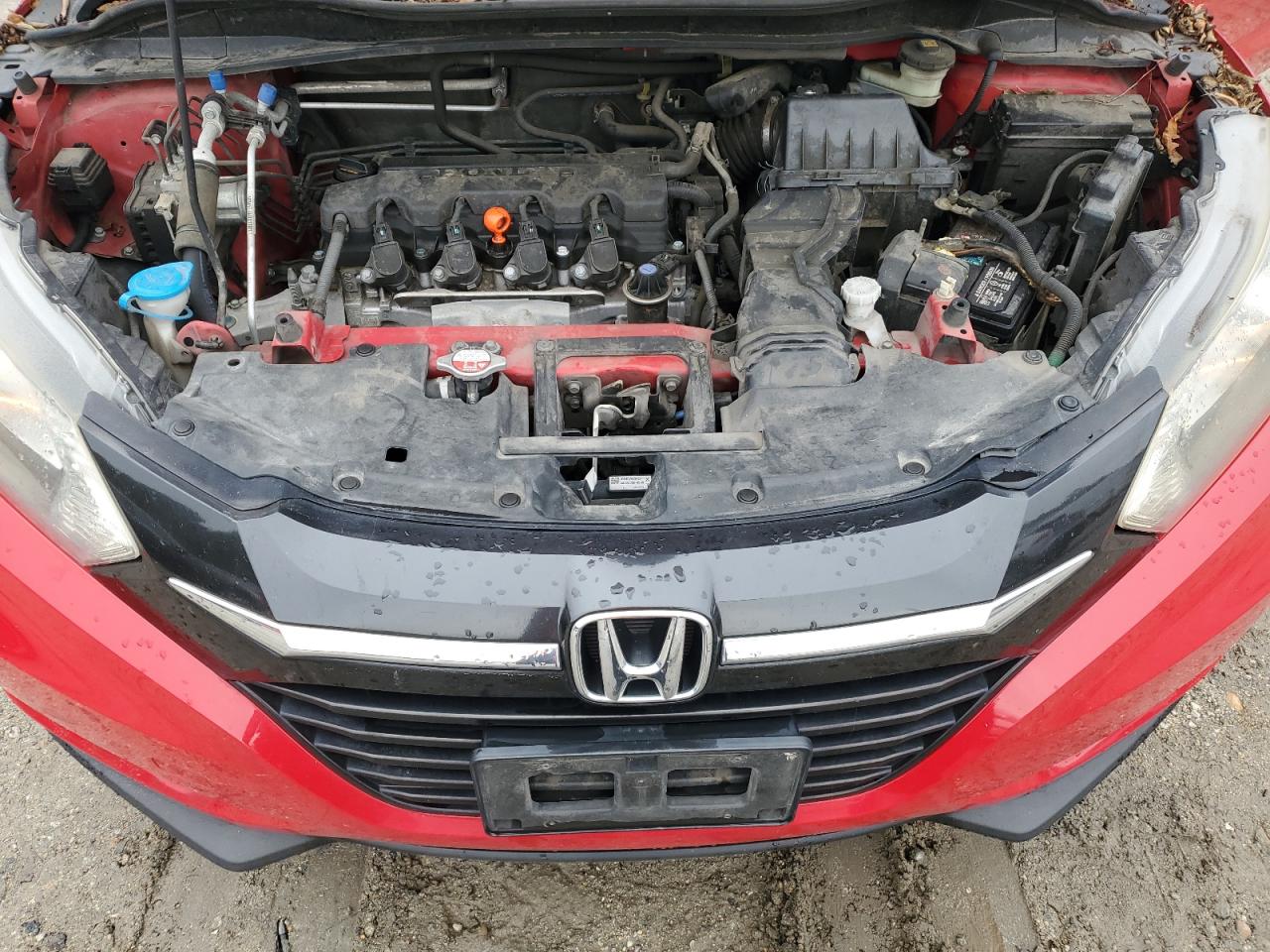 2017 Honda Hr-V Ex VIN: 3CZRU5H55HM713505 Lot: 86112775