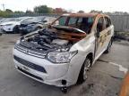 2015 MITSUBISHI OUTLANDER 2.0 PHEV GX4HS 5DR AUTO for sale at Copart WOLVERHAMPTON