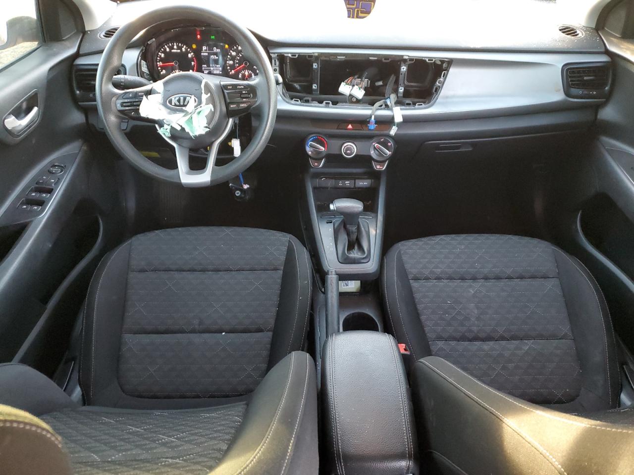 2020 Kia Rio Lx VIN: 3KPA24AD0LE274804 Lot: 90890225