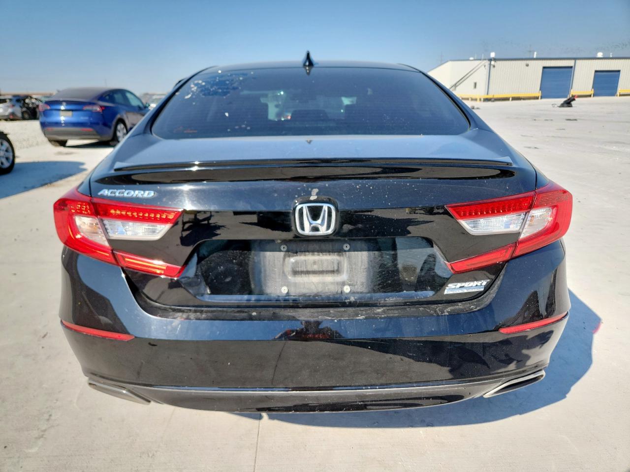 2021 Honda Accord Sport Se VIN: 1HGCV1F41MA084054 Lot: 82473915