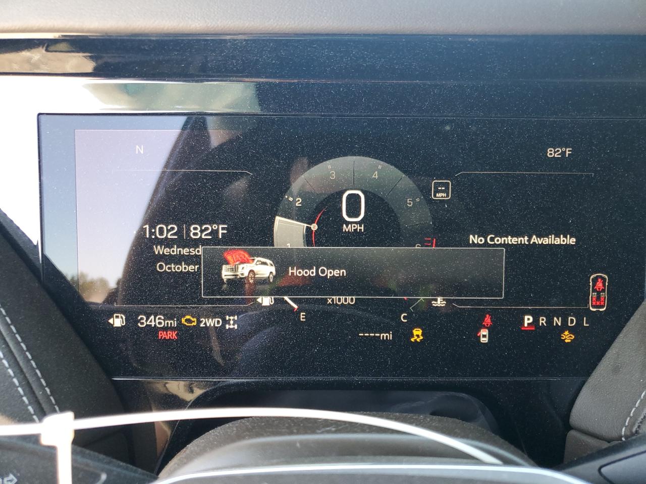 2025 GMC Yukon Elevation VIN: 1GKS2BRD0SR364846 Lot: 86782515