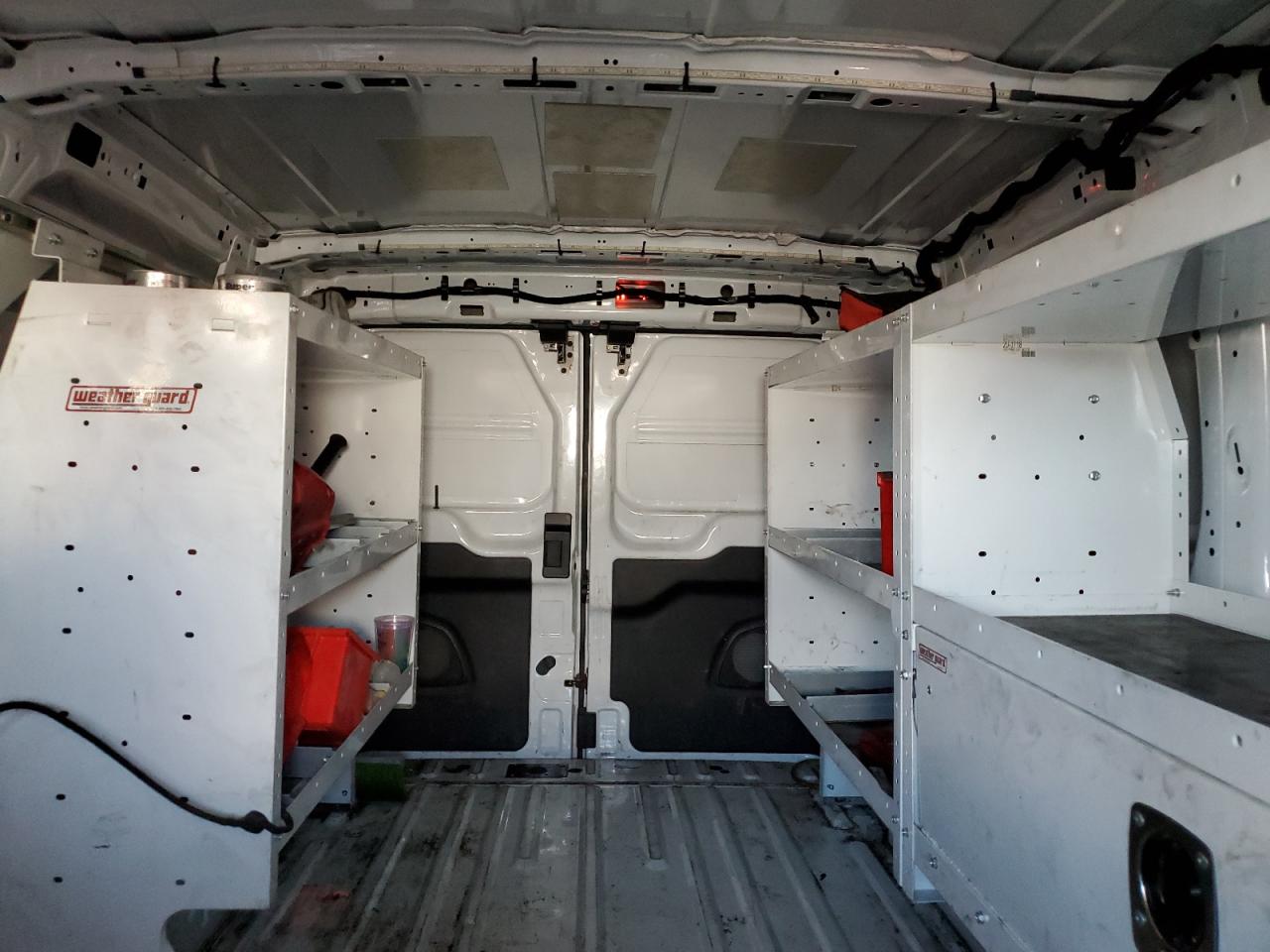 2023 Ford Transit T-150 VIN: 1FTYE1Y8XPKB55500 Lot: 81971715