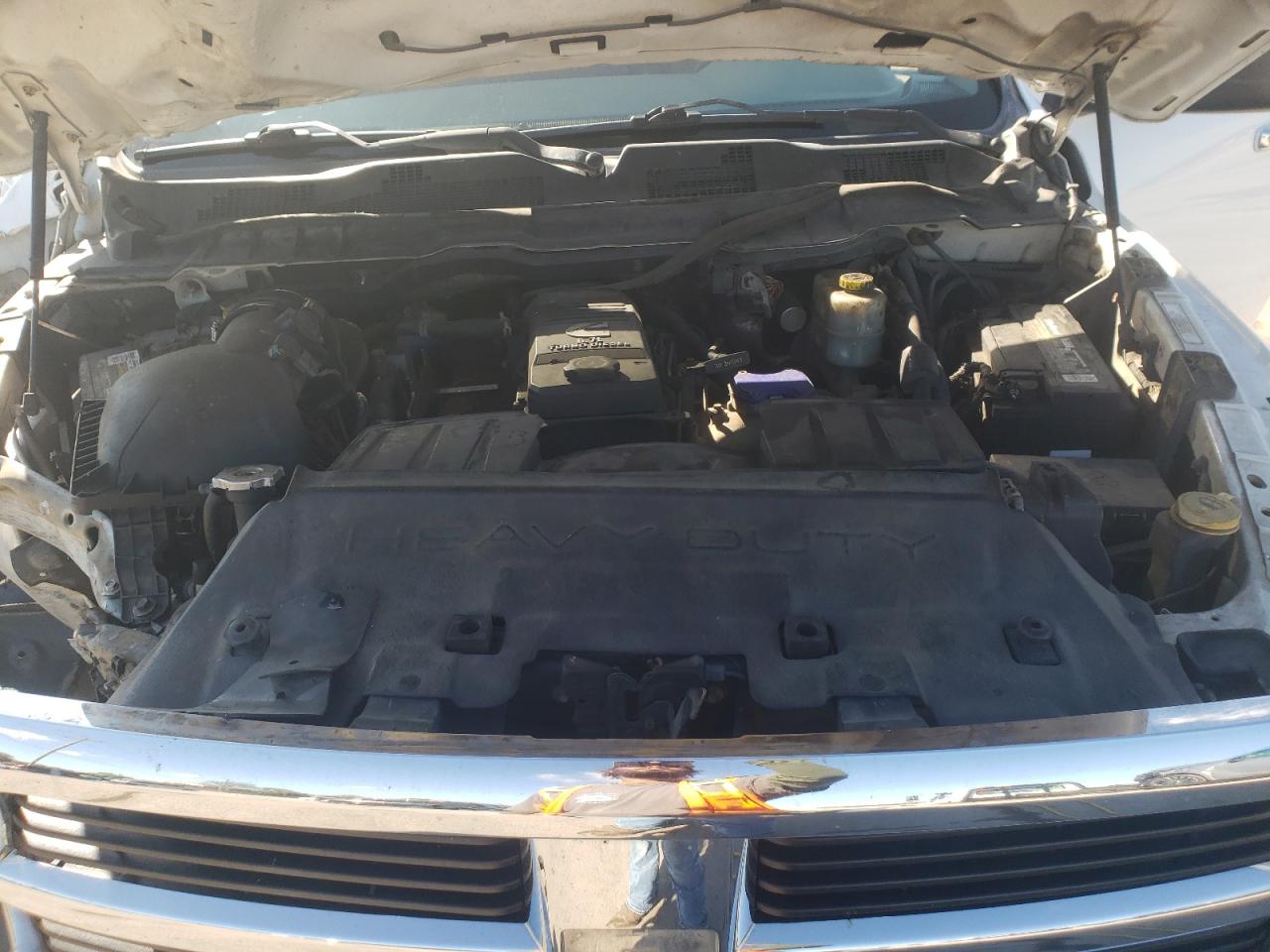 2011 Dodge Ram 2500 VIN: 3D7UT2CL4BG620459 Lot: 90433525