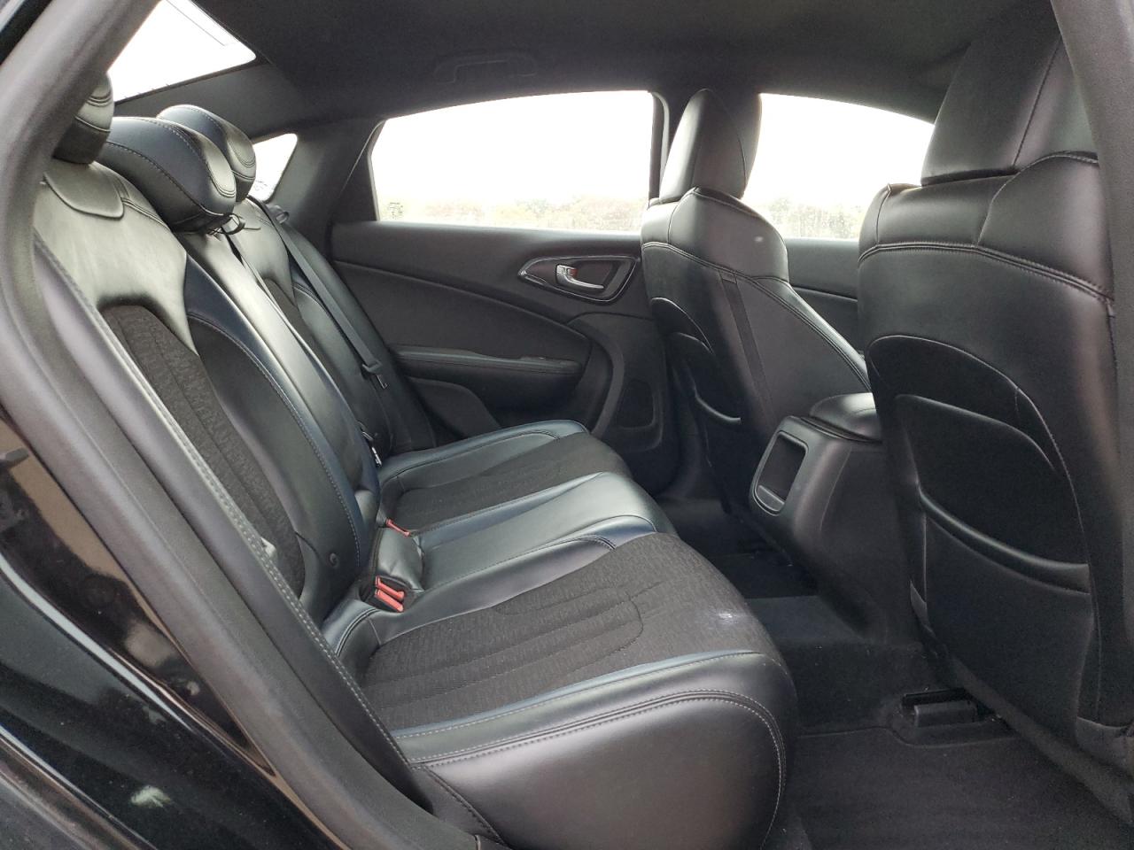 2016 Chrysler 200 S VIN: 1C3CCCBB3GN117786 Lot: 90601025