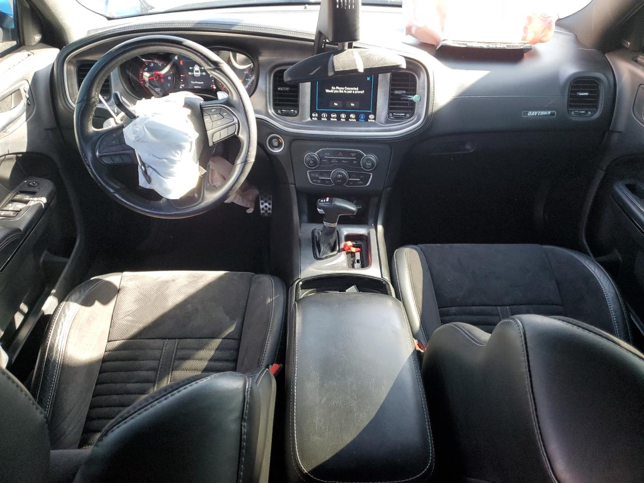 2019 Dodge Charger R/T VIN: 2C3CDXCTXKH540751 Lot: 81991085