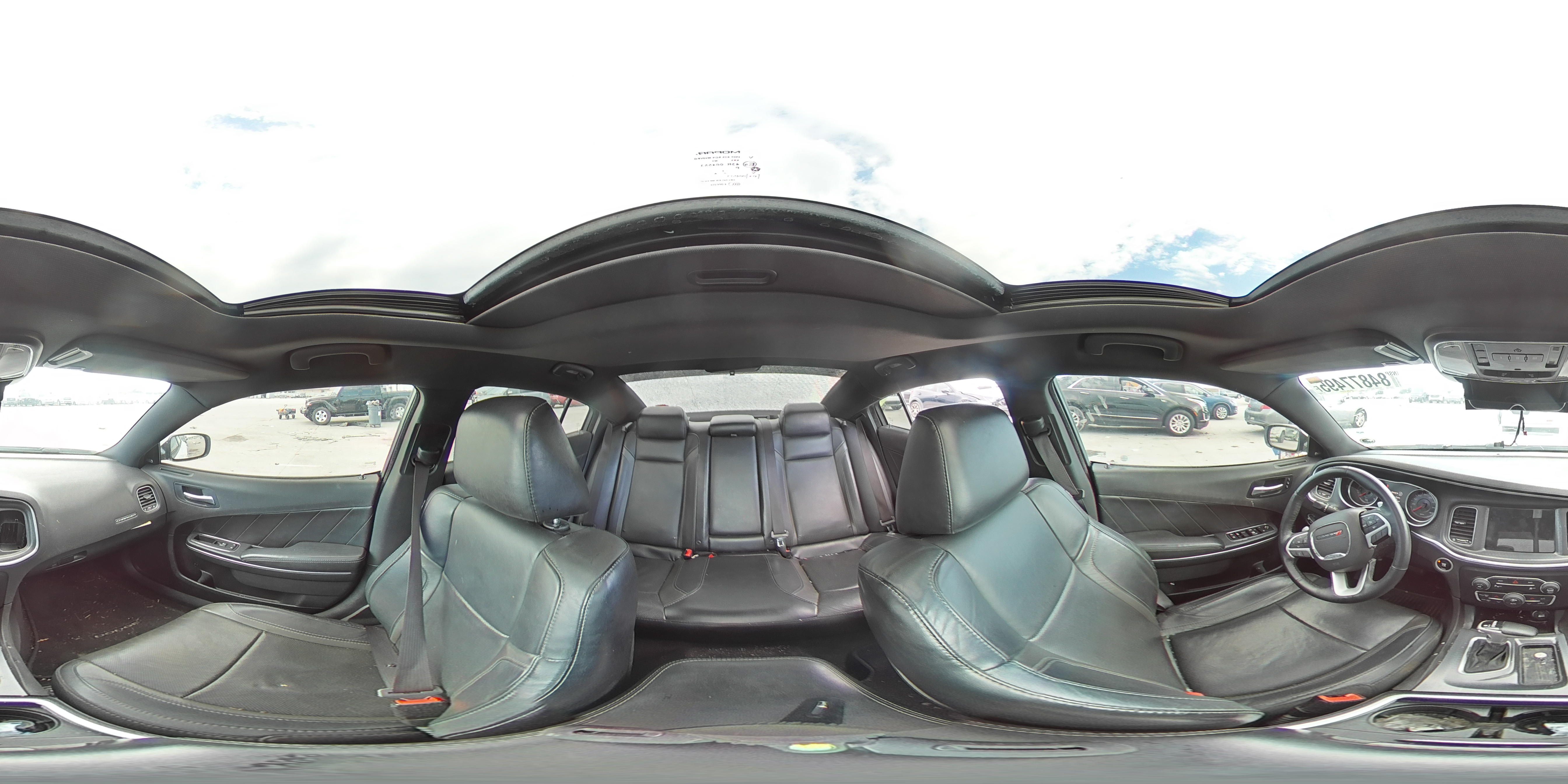 2015 Dodge Charger R/T VIN: 2C3CDXCT2FH916140 Lot: 84877495