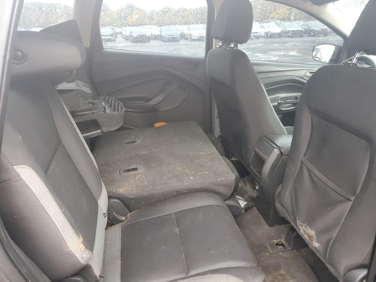 2014 Ford Escape S VIN: 1FMCU0F70EUA75556 Lot: 82595635