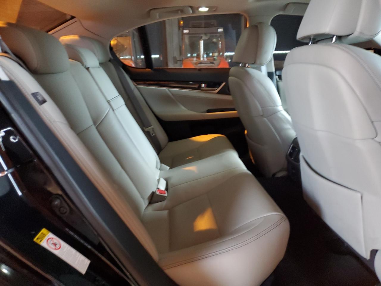 2013 Lexus Gs 350 VIN: JTHBE1BL4D5000355 Lot: 82707985