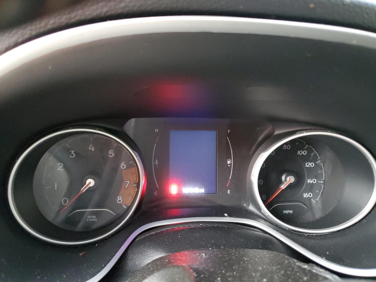 2019 Jeep Compass Latitude VIN: 3C4NJDBBXKT734434 Lot: 84751825