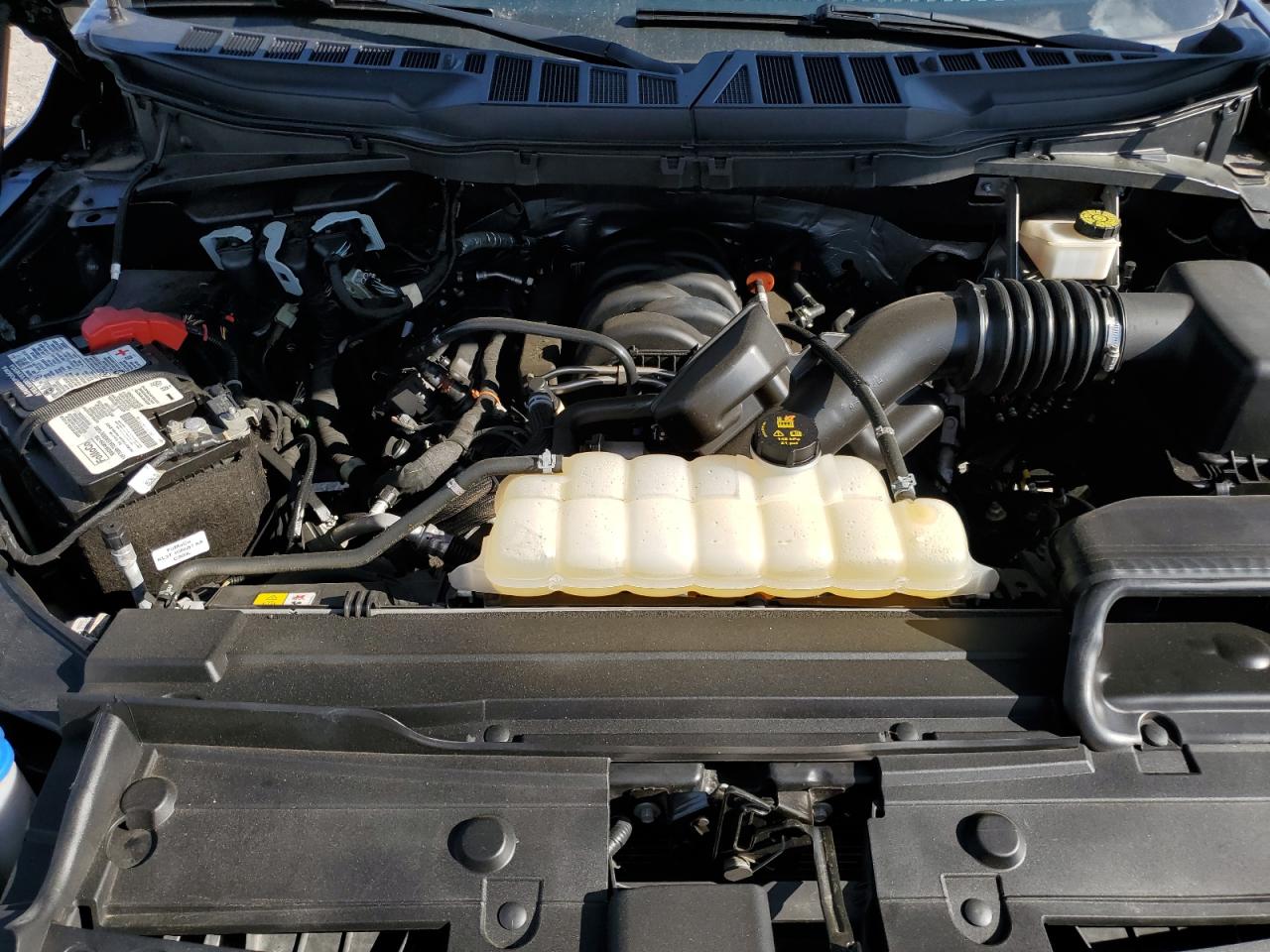 2023 Ford F150 Supercrew VIN: 1FTFW1E59PFA04381 Lot: 82341205