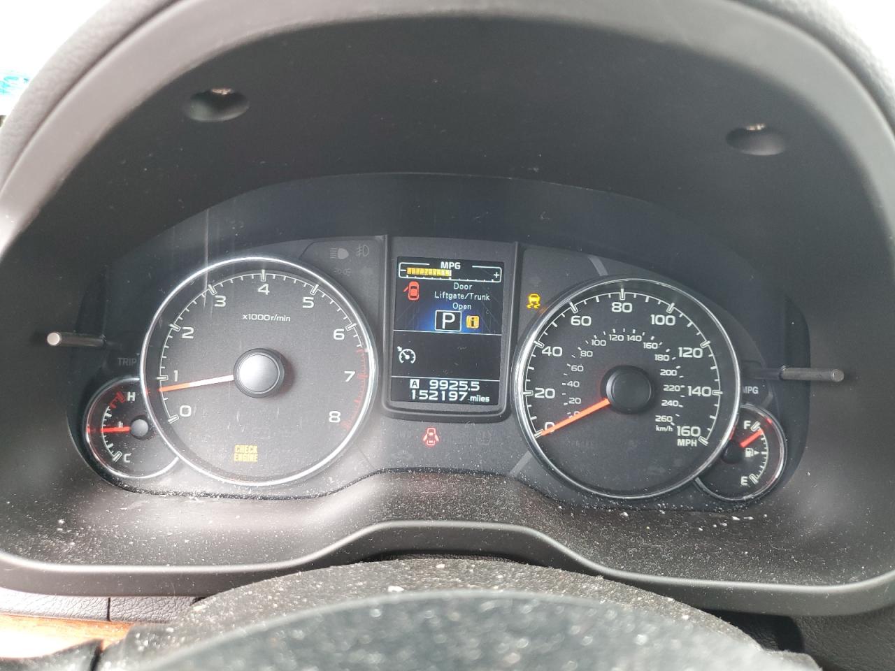 2013 Subaru Outback 3.6R Limited VIN: 4S4BRDKC2D2264730 Lot: 86116815