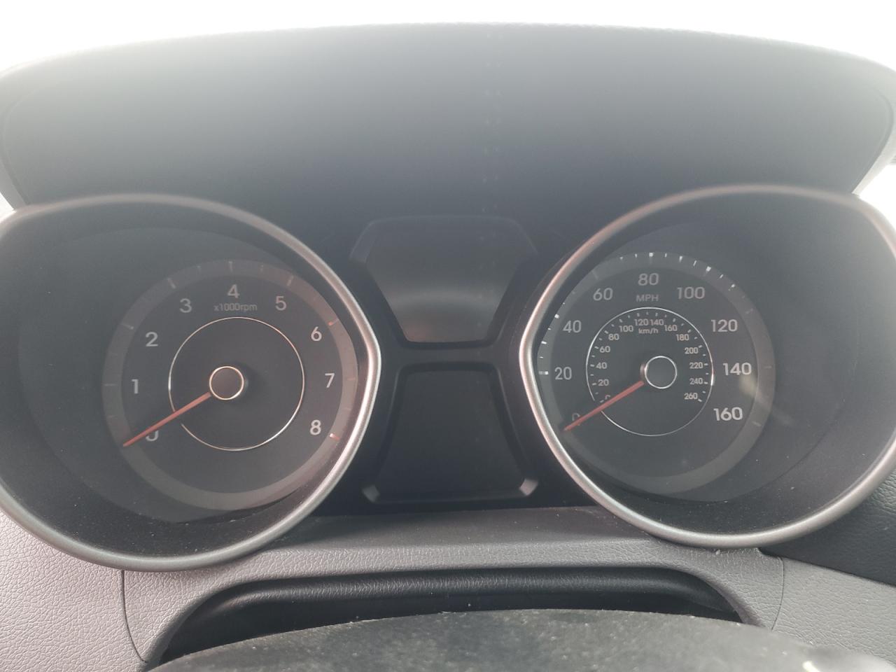 2013 Hyundai Elantra Gls VIN: 5NPDH4AE8DH386199 Lot: 85355645