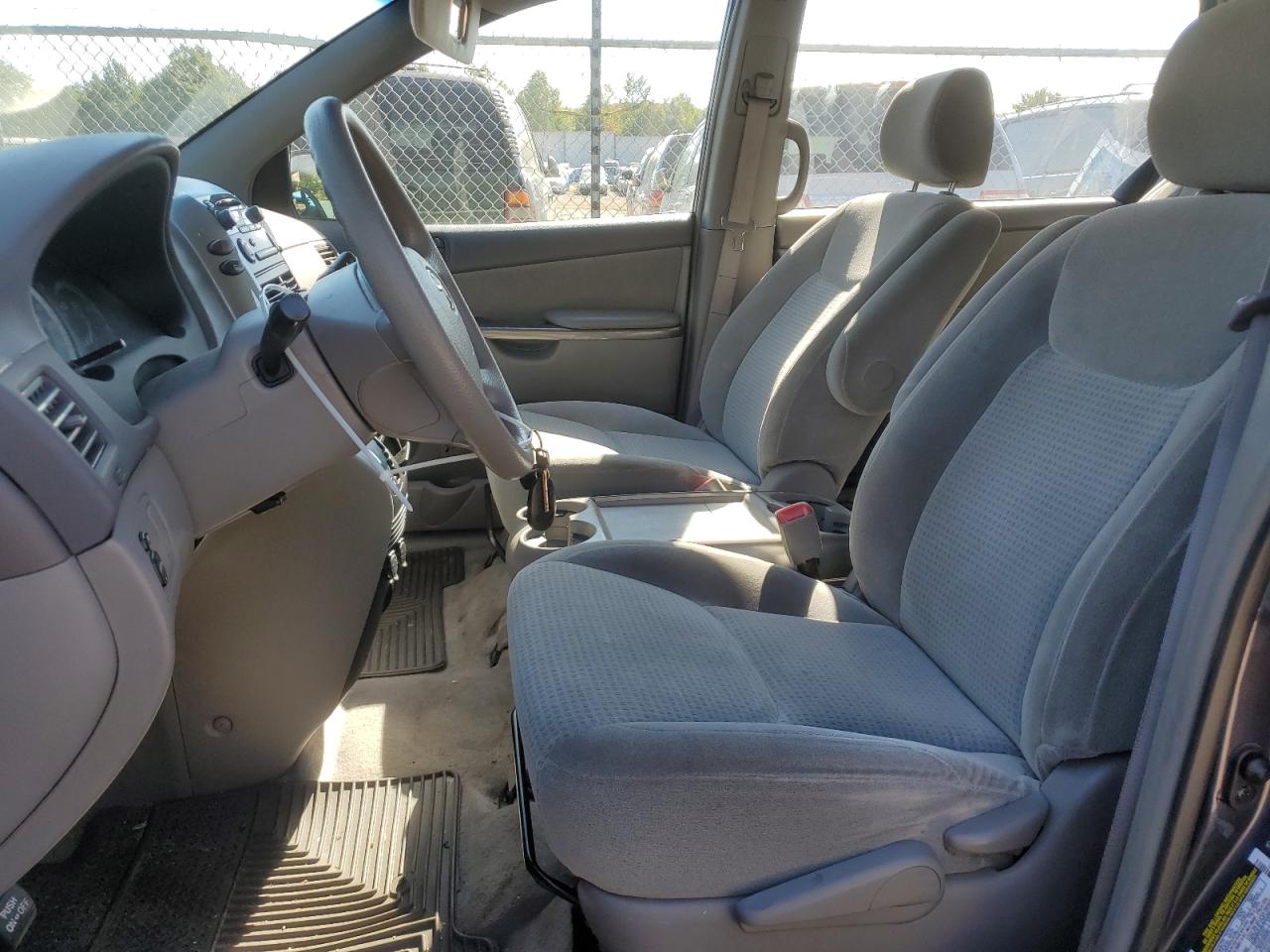 2006 Toyota Sienna Ce VIN: 5TDZA23CX6S567540 Lot: 82230165