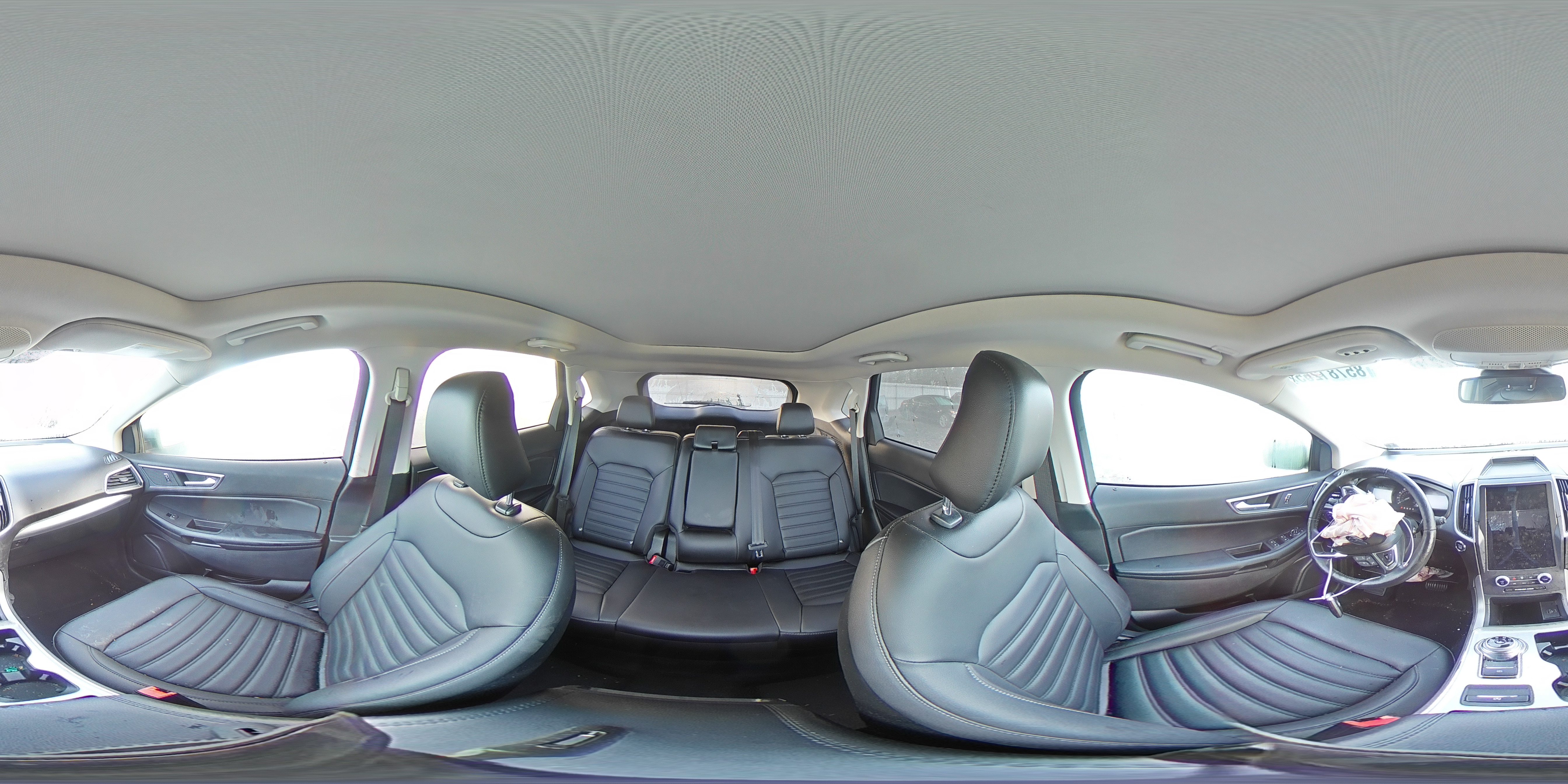 2022 Ford Edge Sel VIN: 2FMPK4J99NBA04241 Lot: 85781265