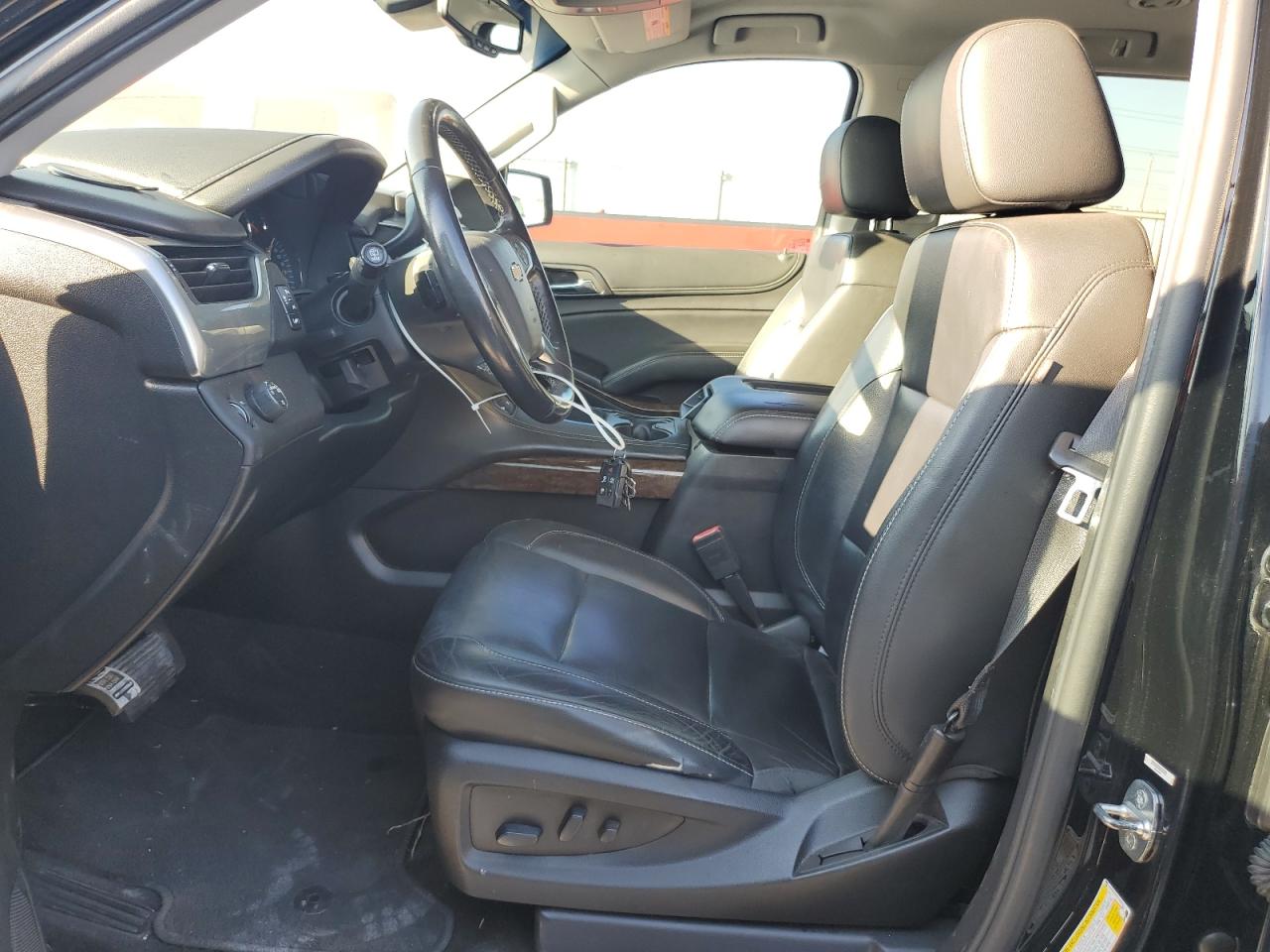 2019 Chevrolet Suburban C1500 Lt VIN: 1GNSCHKC1KR117386 Lot: 87294265