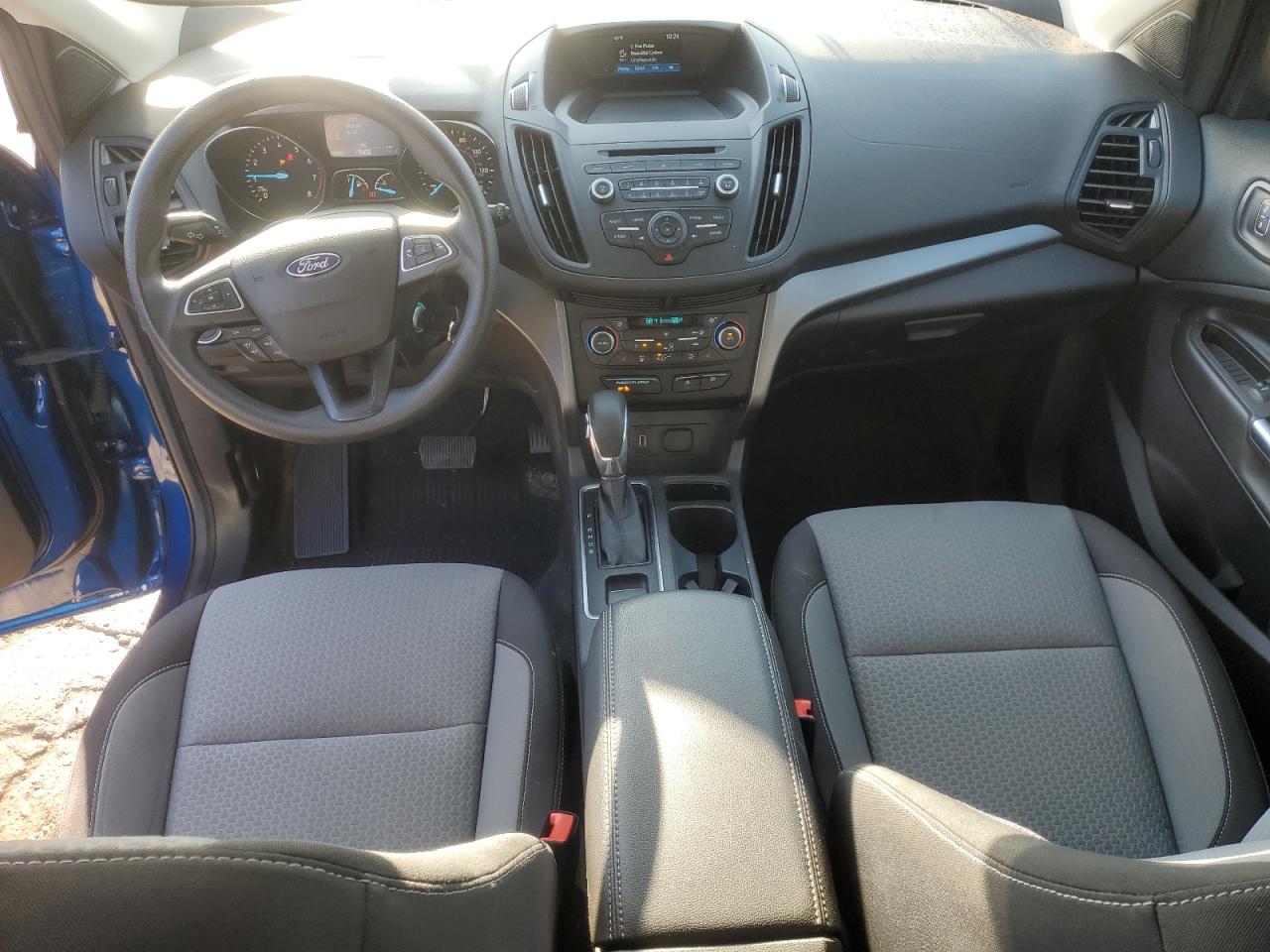 2018 Ford Escape Se VIN: 1FMCU9GD0JUC02857 Lot: 86447655