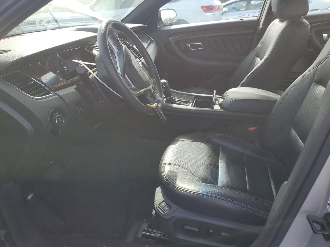 2019 Ford Taurus Limited VIN: 1FAHP2F80KG101353 Lot: 86707335