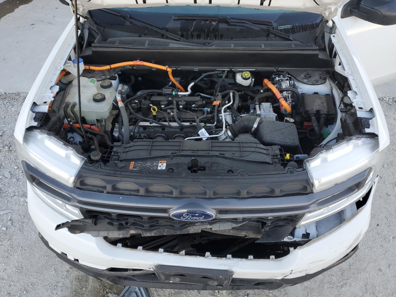 2024 Ford Maverick Xlt VIN: 3FTTW8H3XRRB17526 Lot: 89564325