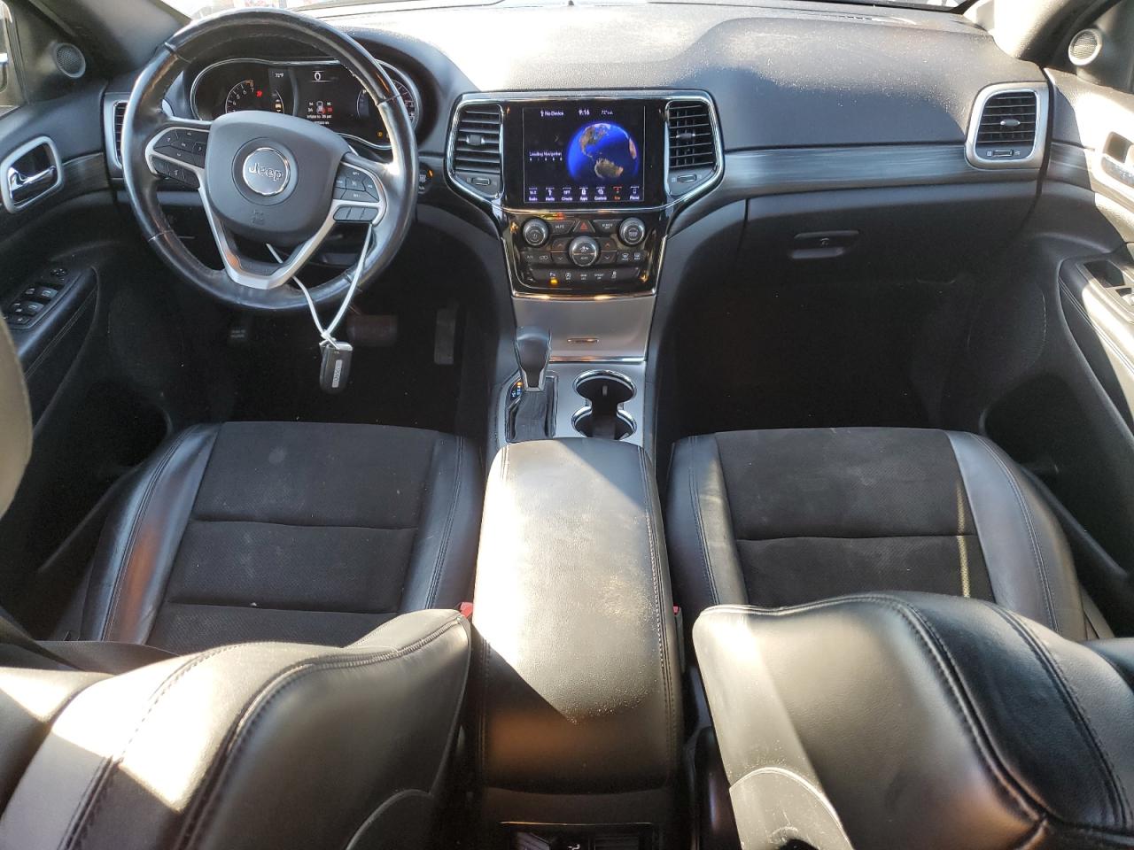 2019 Jeep Grand Cherokee Laredo VIN: 1C4RJFAG1KC678650 Lot: 85846425