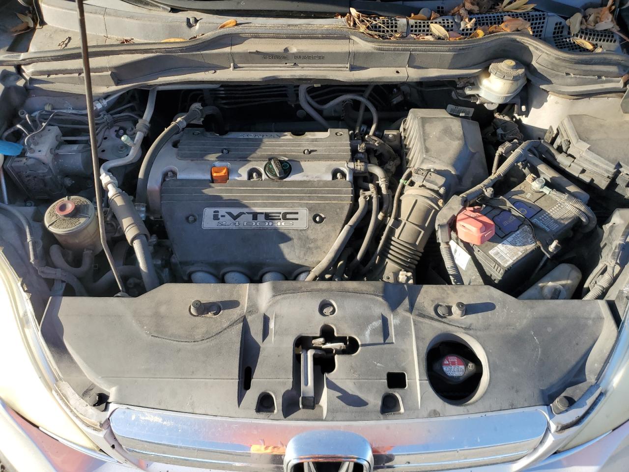 2009 Honda Cr-V Ex VIN: 5J6RE38579L003834 Lot: 84365505