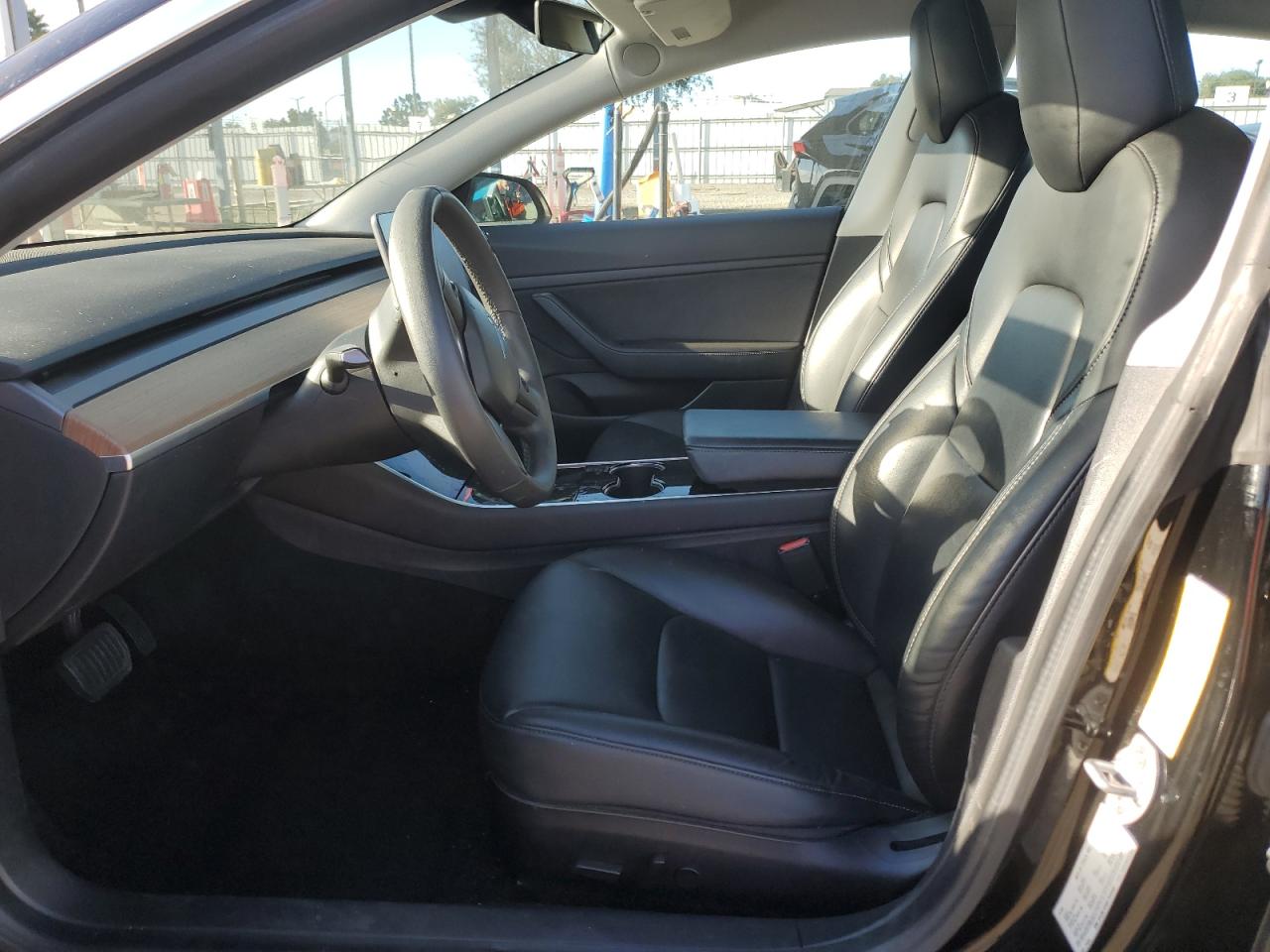 2020 Tesla Model 3 VIN: 5YJ3E1EA0LF645503 Lot: 85348735