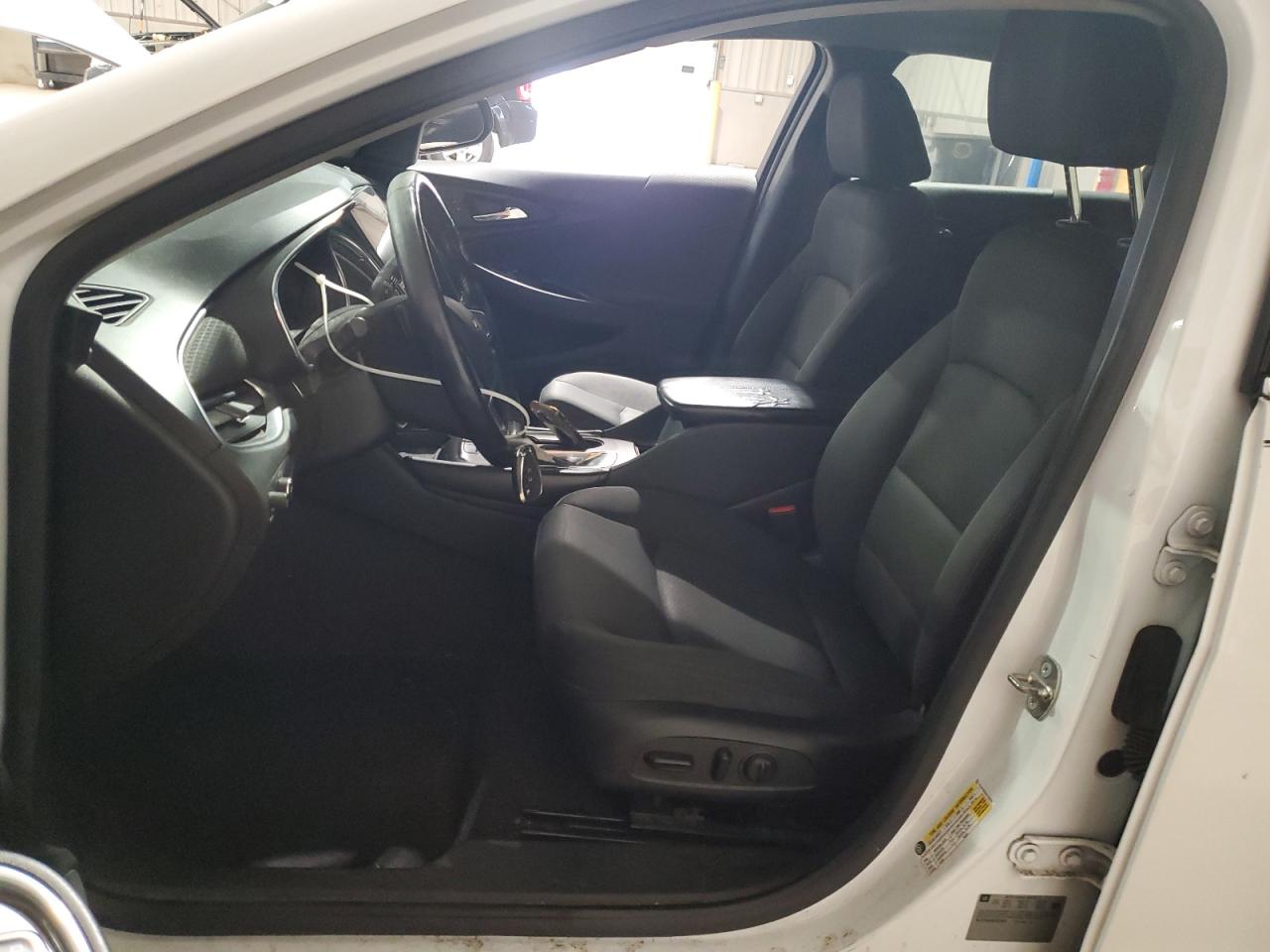 2016 Chevrolet Malibu Lt VIN: 1G1ZF5SX0GF339452 Lot: 82448745