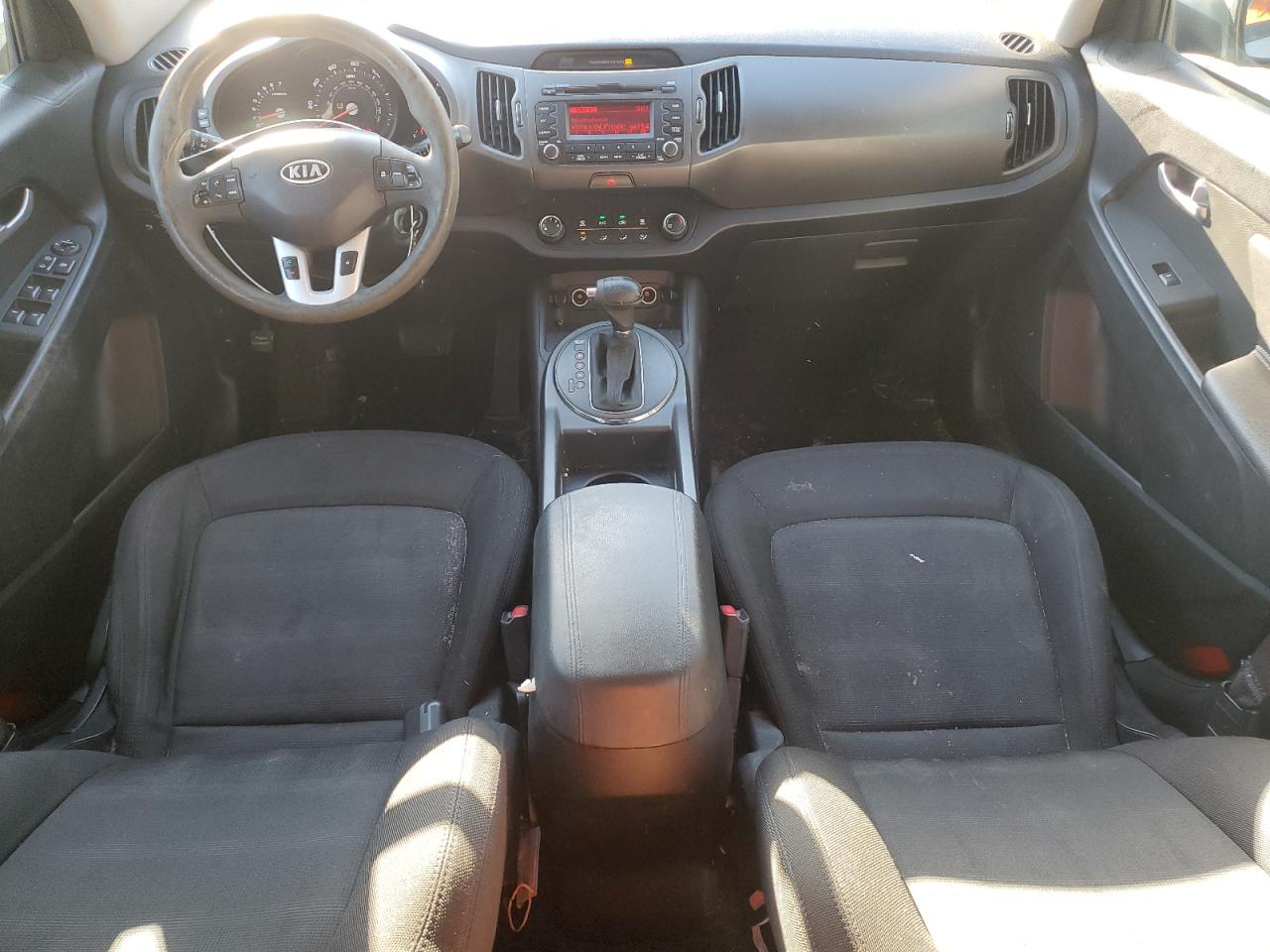 2011 Kia Sportage Lx VIN: KNDPBCA24B7142338 Lot: 86072065