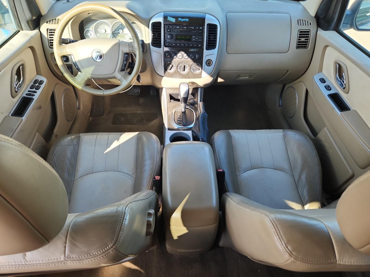 2005 Mercury Mariner VIN: 4M2CU57185DJ20555 Lot: 85885025