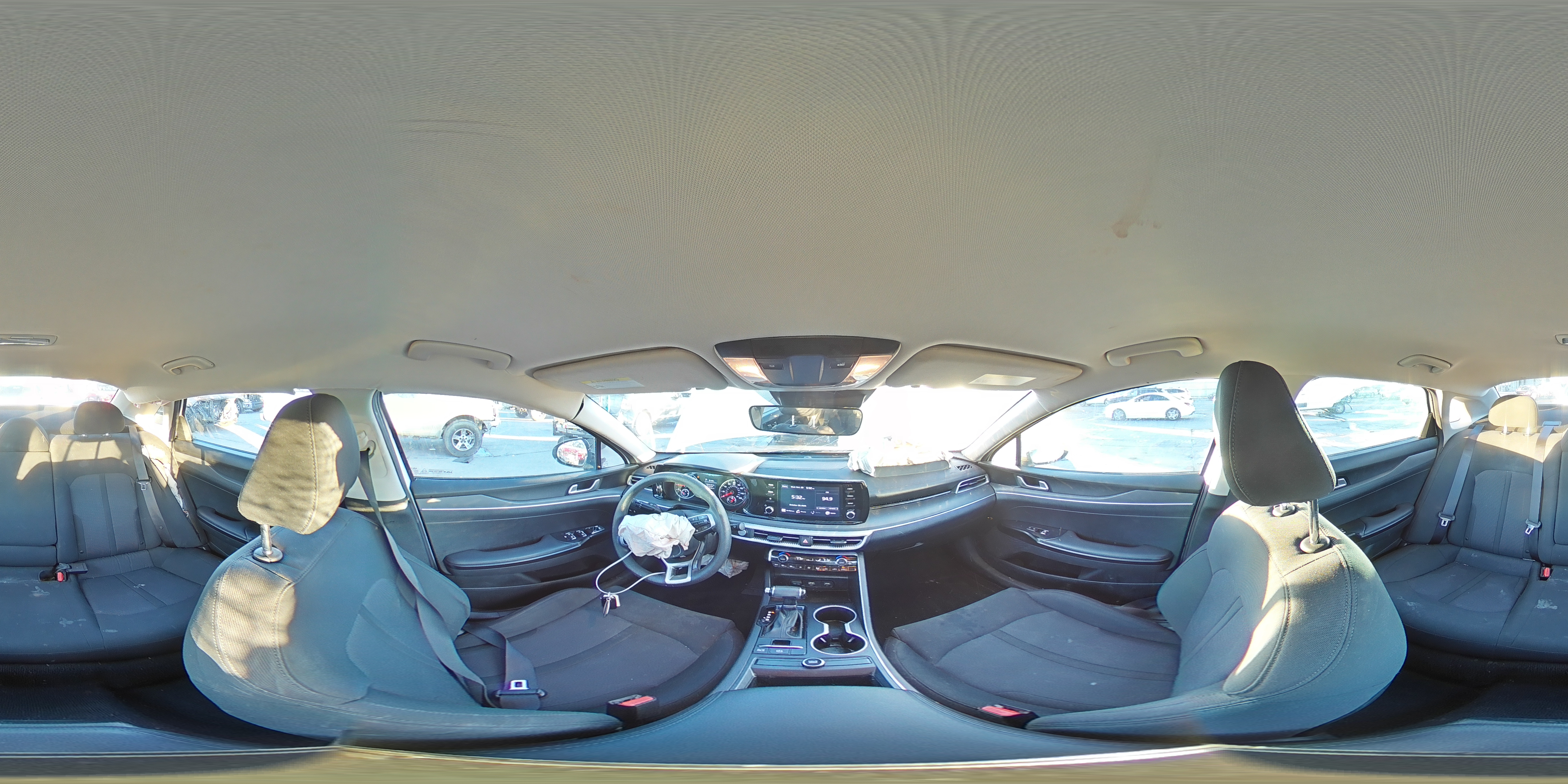 2022 Kia K5 Lxs VIN: 5XXG14J26NG147304 Lot: 90365365