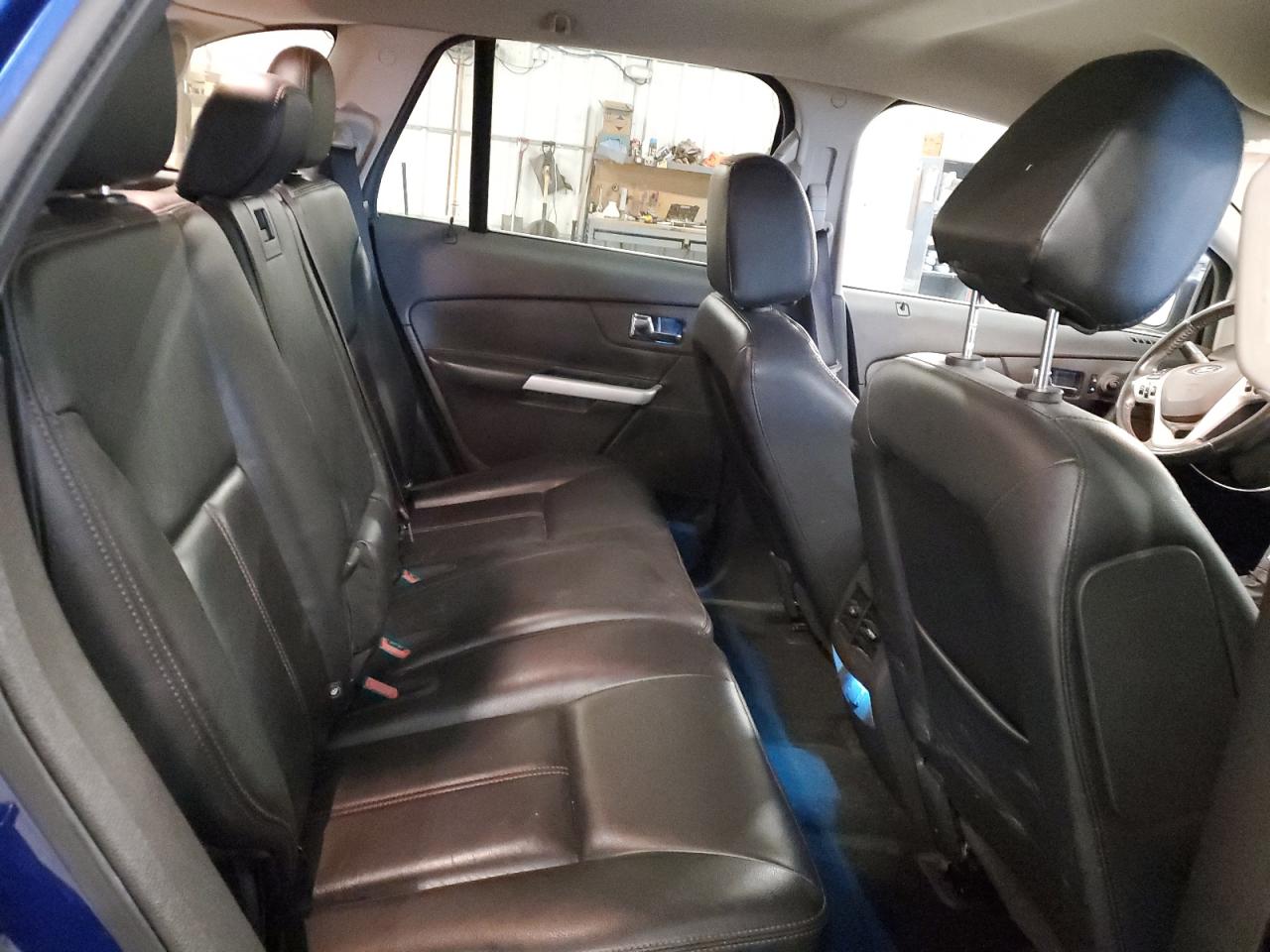 2013 Ford Edge Limited VIN: 2FMDK4KC2DBA44611 Lot: 87095705