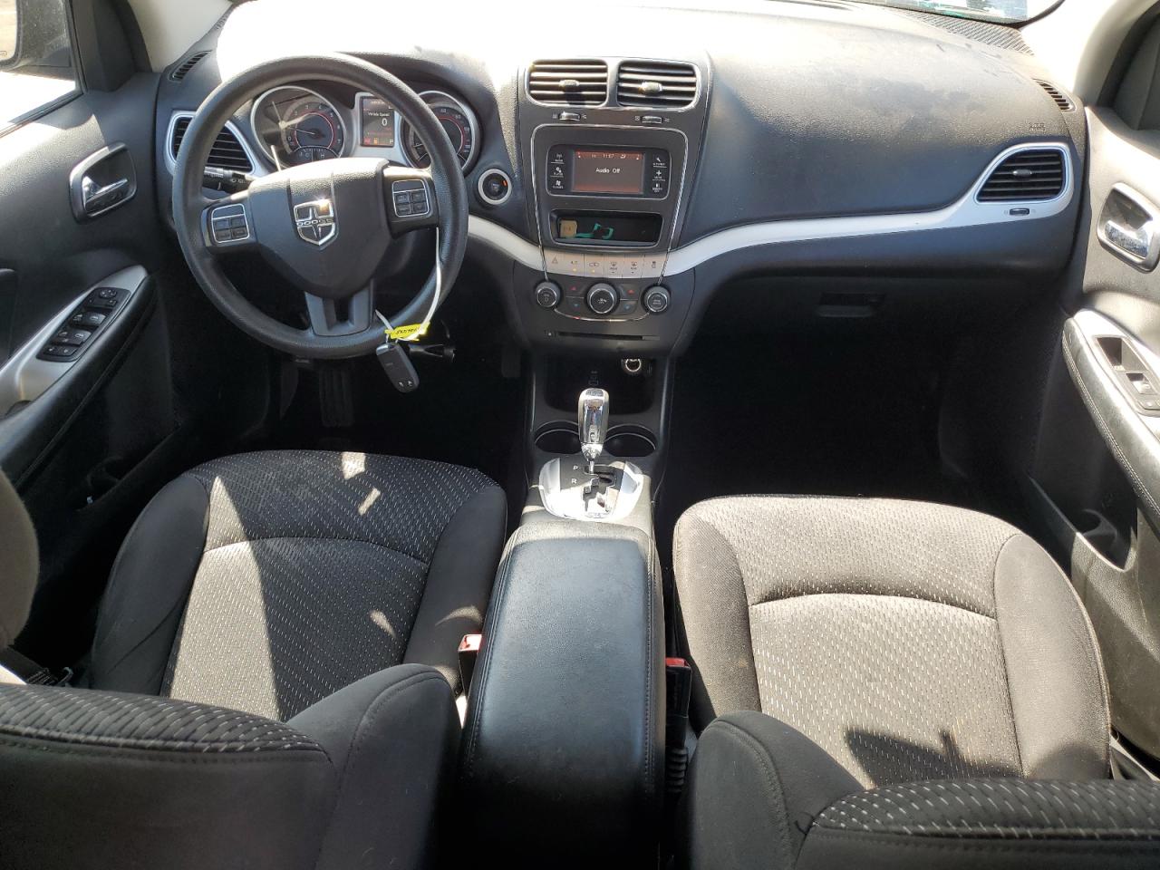 2017 Dodge Journey Se VIN: 3C4PDCAB1HT569099 Lot: 85314065