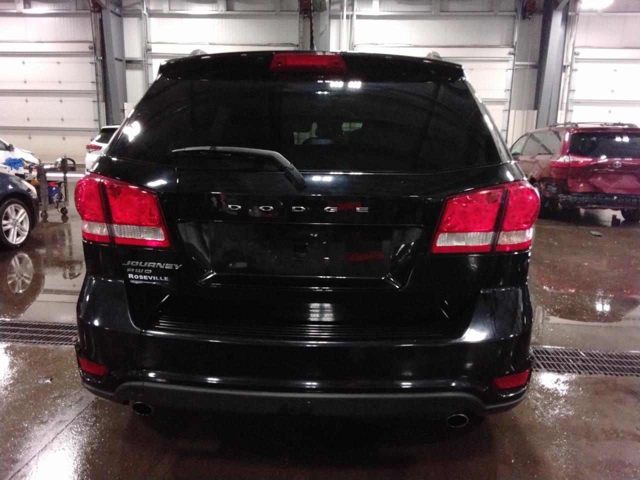 2015 Dodge Journey Sxt VIN: 3C4PDDBG4FT589361 Lot: 87234615