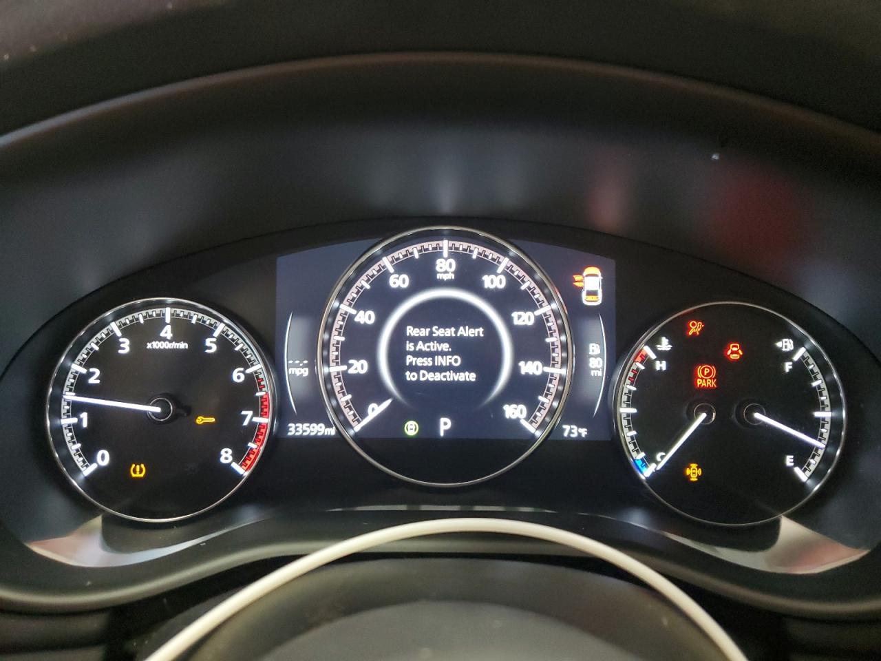 2024 Mazda 3 Select Sport VIN: 3MZBPABM2RM404001 Lot: 84427145