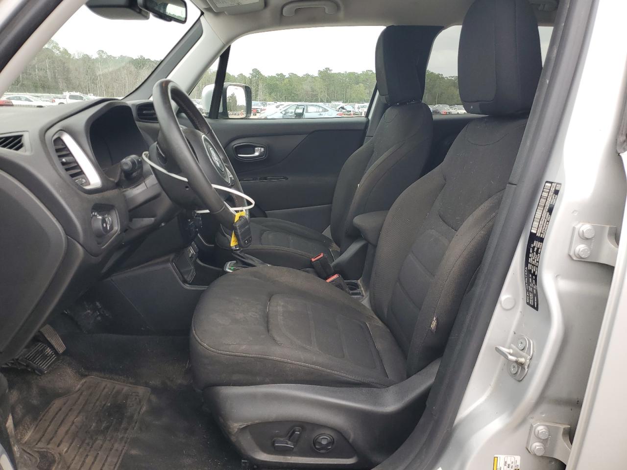 2019 Jeep Renegade Latitude VIN: ZACNJABB4KPJ99507 Lot: 85587295