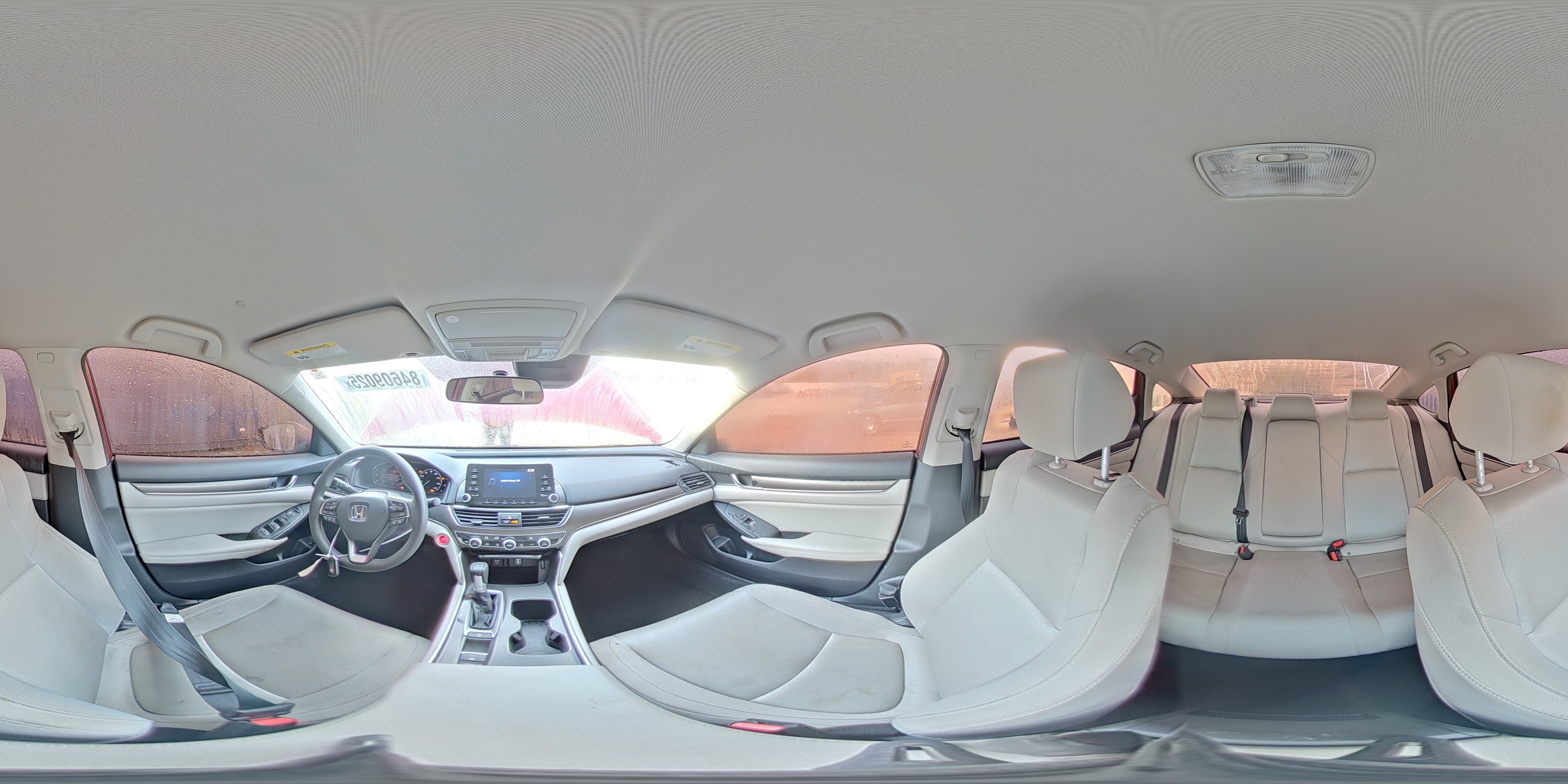 2018 Honda Accord Lx VIN: 1HGCV1F16JA166797 Lot: 84609025